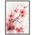 Cherry Blossom Japanese Wall Art - The Trendy Art