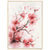 Cherry Blossom Japanese Wall Art - The Trendy Art