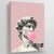 David Pop Art Canvas - The Trendy Art