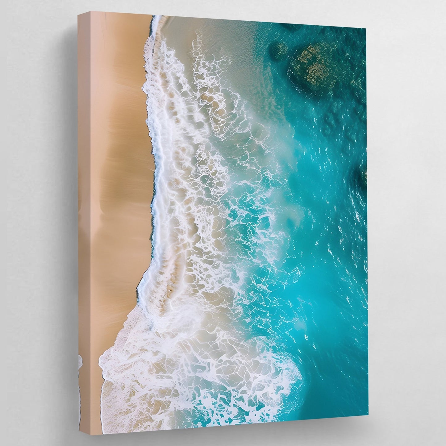 Framed Coastal Wall Art - The Trendy Art