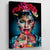 Frida Kahlo Pop Art Wall Art - The Trendy Art