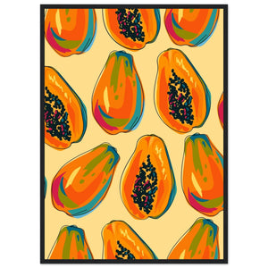 Fun Kitchen Wall Art - The Trendy Art