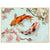 Japanese Koi Fish Wall Art - The Trendy Art