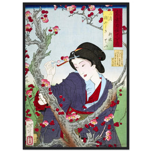 Japanese Painting Wall Art - The Trendy Art