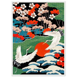 Japanese Wall Art Canvas - The Trendy Art