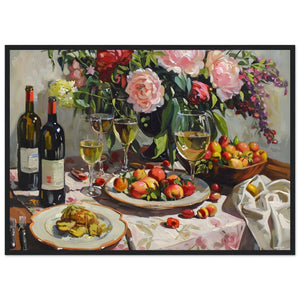 Kitchen Vintage Wall Art - The Trendy Art