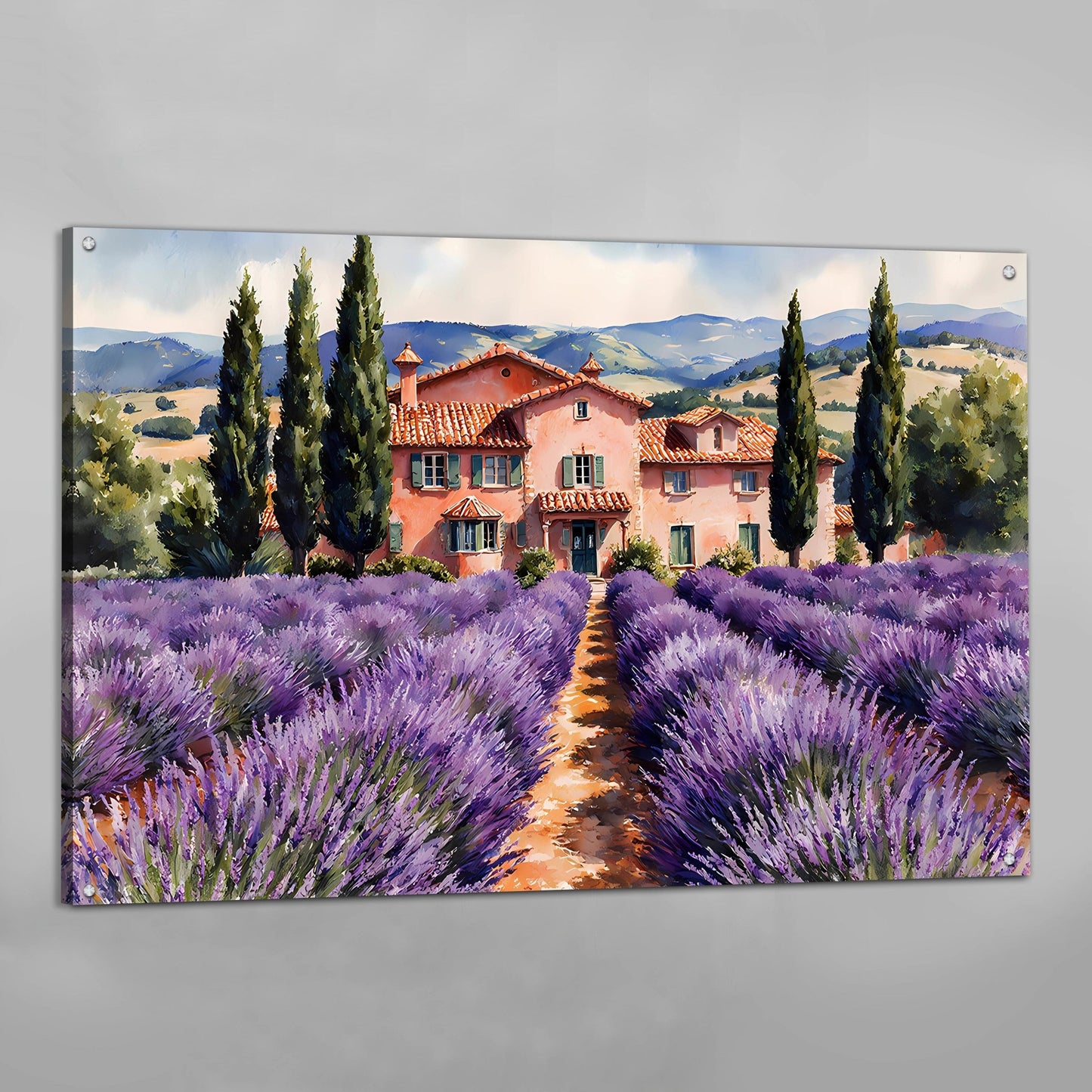 Landscape Canvas Wall Art - The Trendy Art
