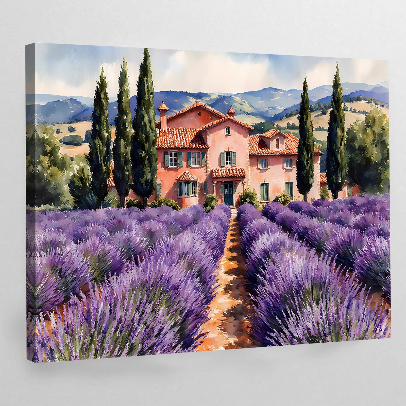 Landscape Canvas Wall Art - The Trendy Art