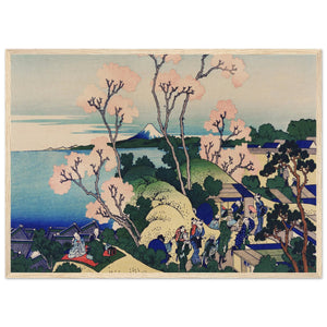 Landscape Japanese Wall Art - The Trendy Art