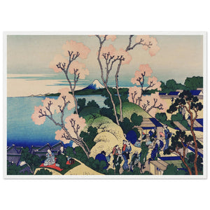 Landscape Japanese Wall Art - The Trendy Art