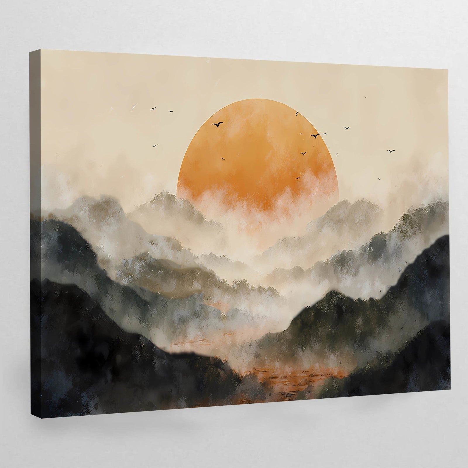 Landscape Wall Art - The Trendy Art