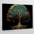 Large Tree Of Life Wall Art - The Trendy Art