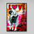 Love Paris Canvas - The Trendy Art