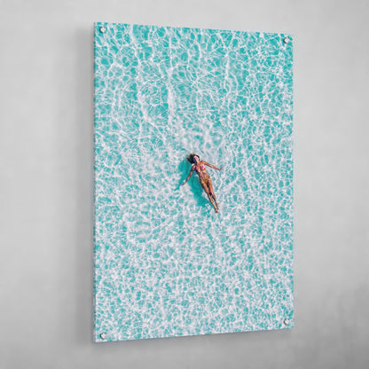 Modern Coastal Wall Art - The Trendy Art