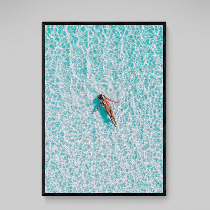 Modern Coastal Wall Art - The Trendy Art