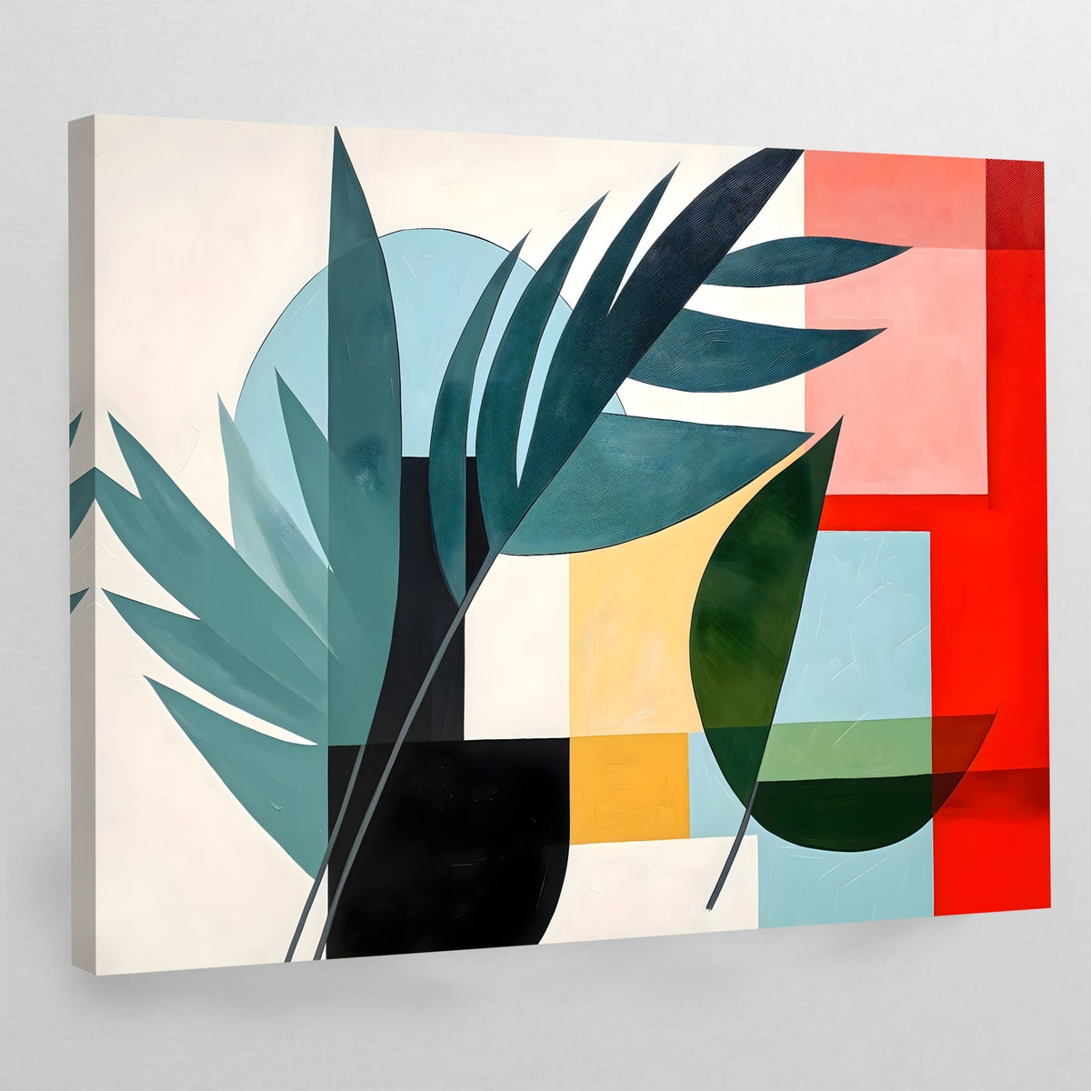Modern Decor Wall Art - The Trendy Art