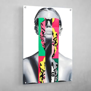 Modern Pop Art Wall Art - The Trendy Art