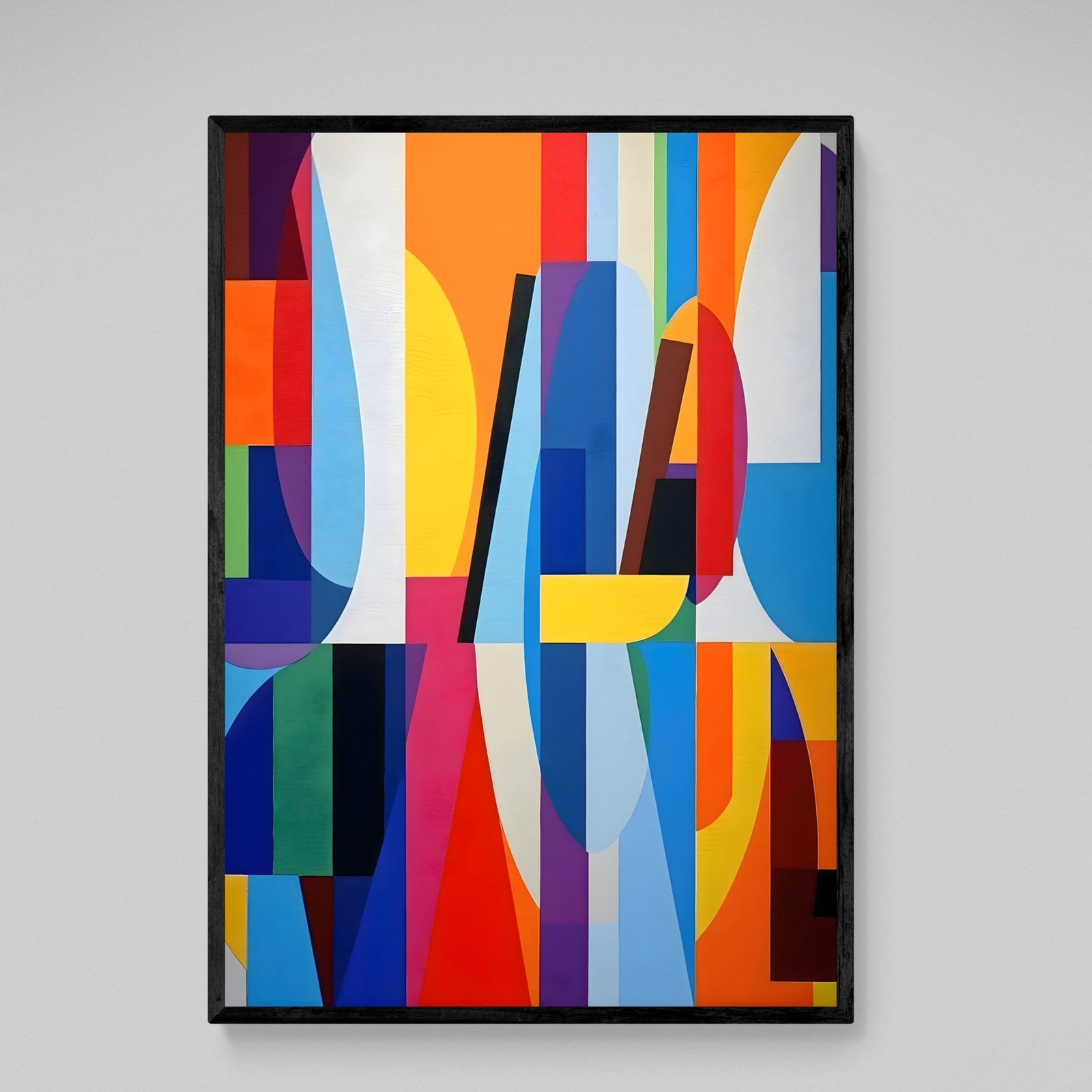 Modern Wall Art - The Trendy Art