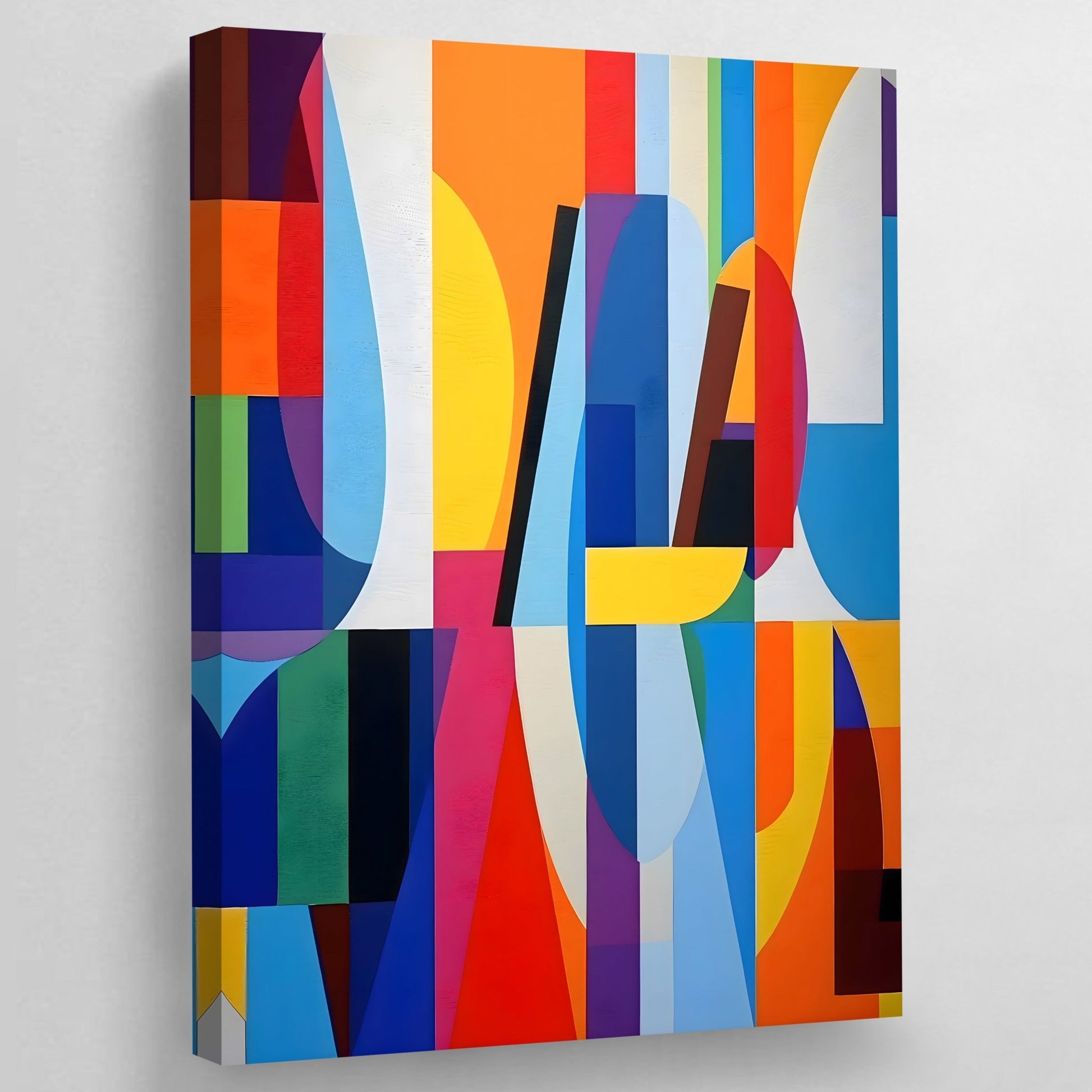 Modern Wall Art - The Trendy Art