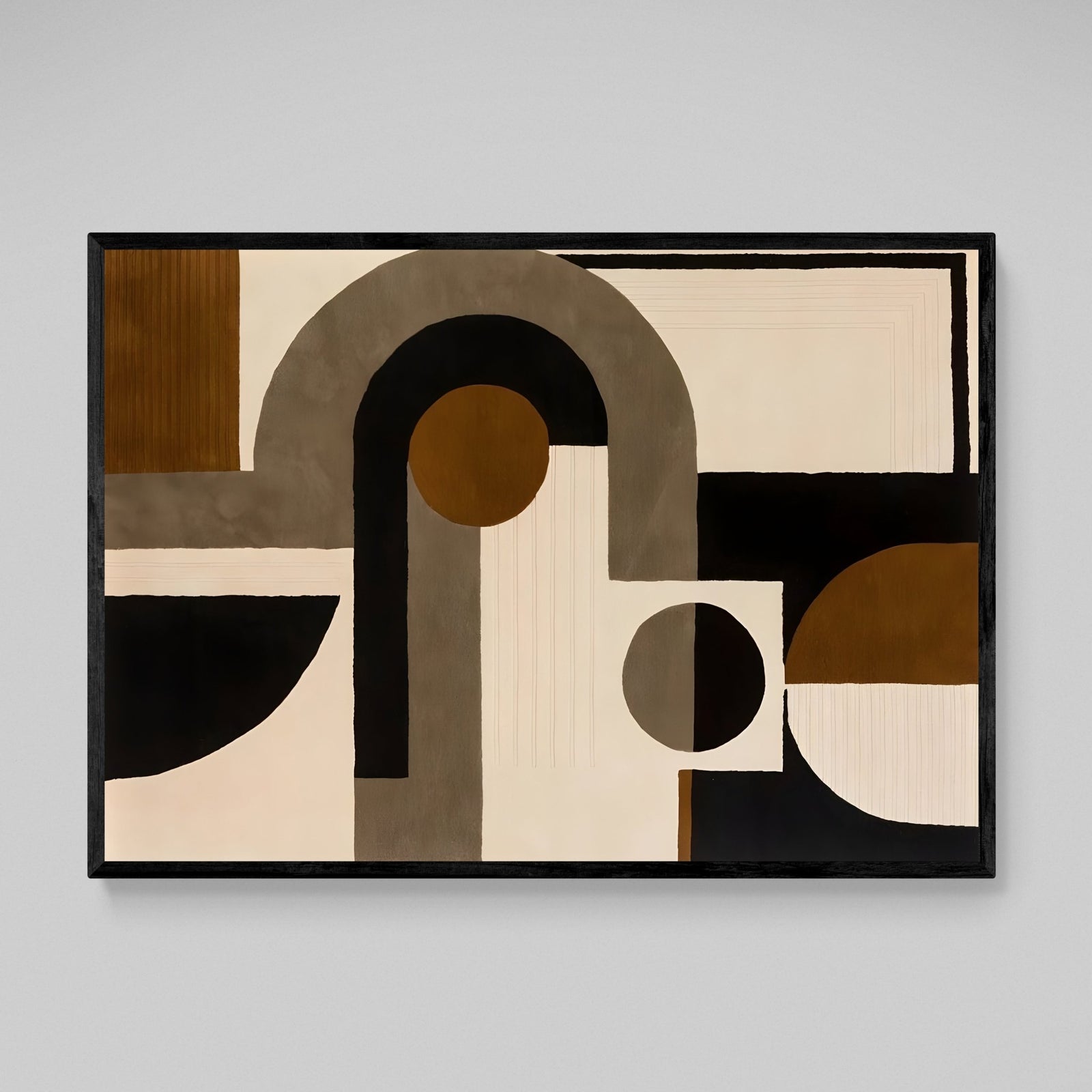 Modern Wall Art Abstract - The Trendy Art