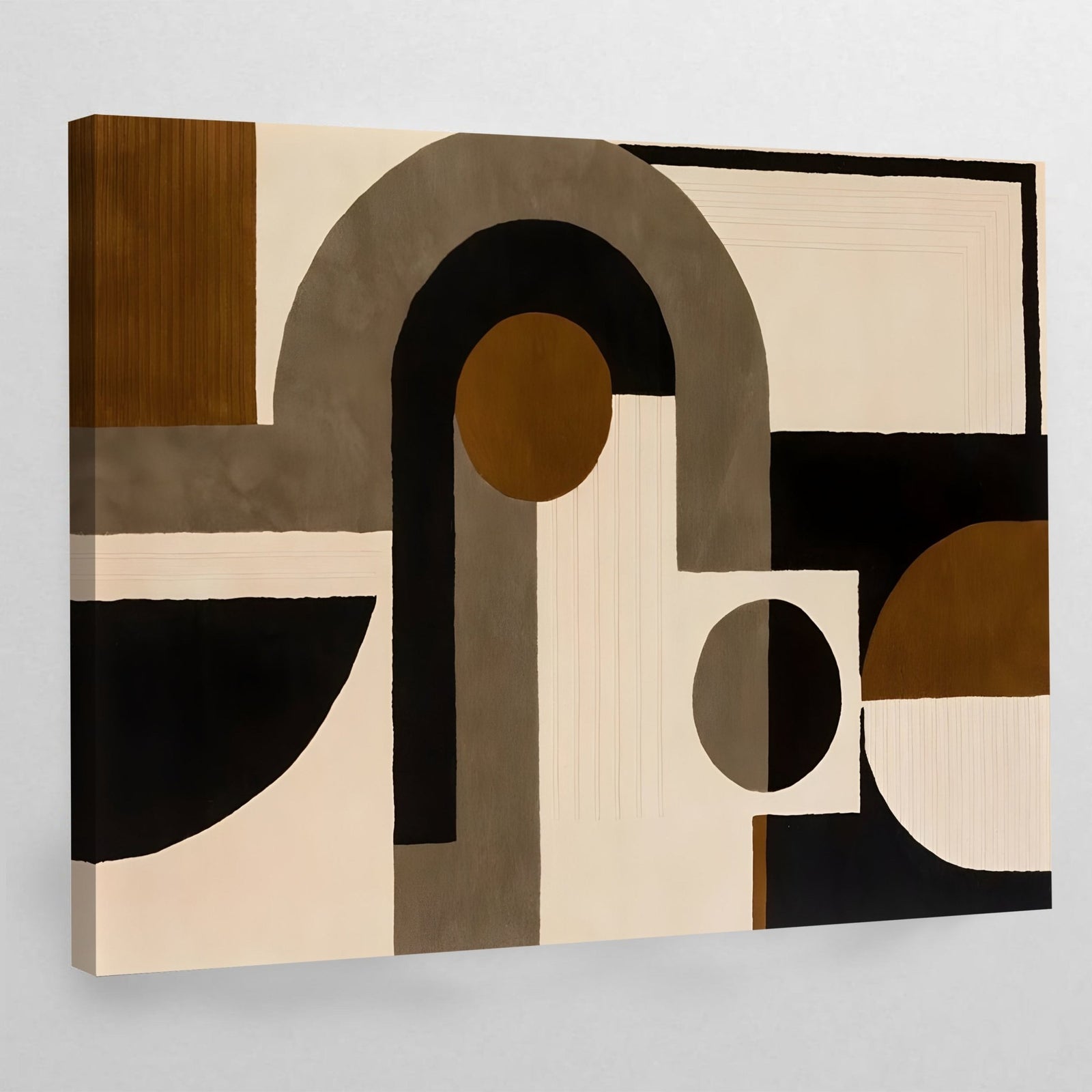 Modern Wall Art Abstract - The Trendy Art