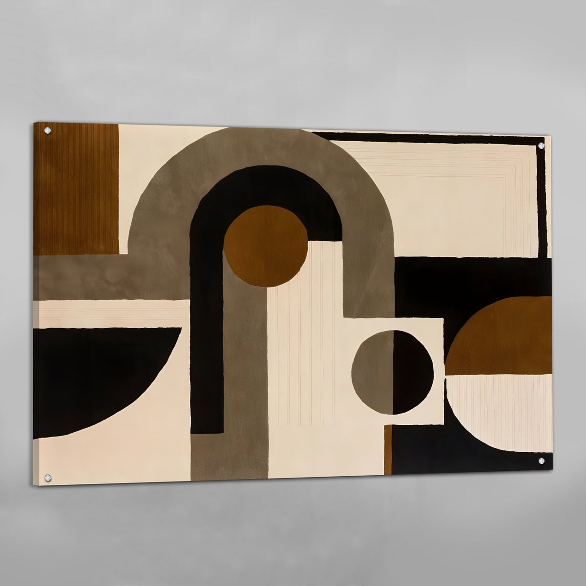 Modern Wall Art Abstract - The Trendy Art