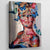 Pop Art Brigitte Bardot Canvas - The Trendy Art