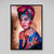 Pop Art Frida Kahlo Canvas - The Trendy Art