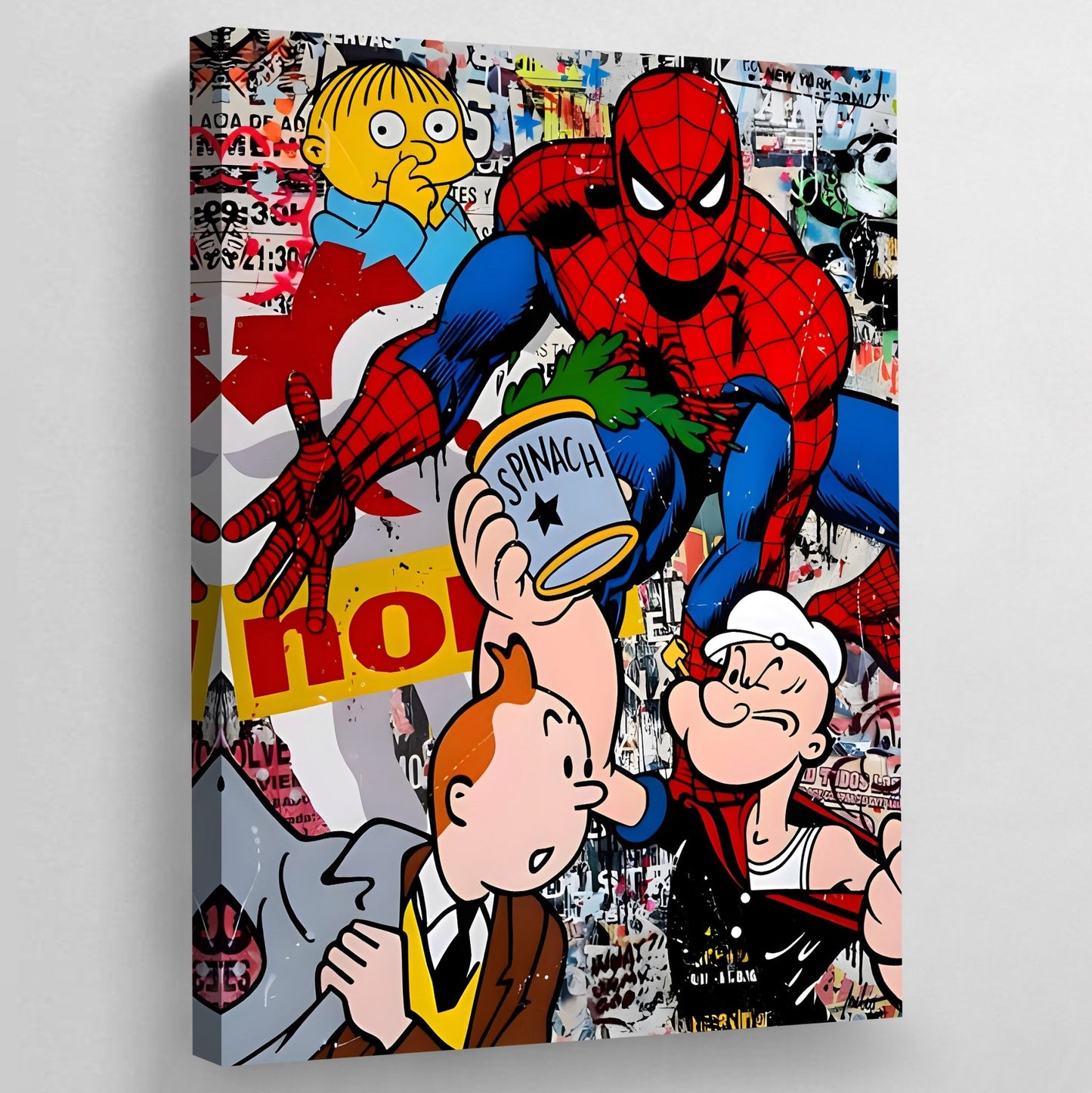 Pop Culture Wall Decor - The Trendy Art