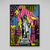 Statue Of Liberty Pop Art Canvas - The Trendy Art