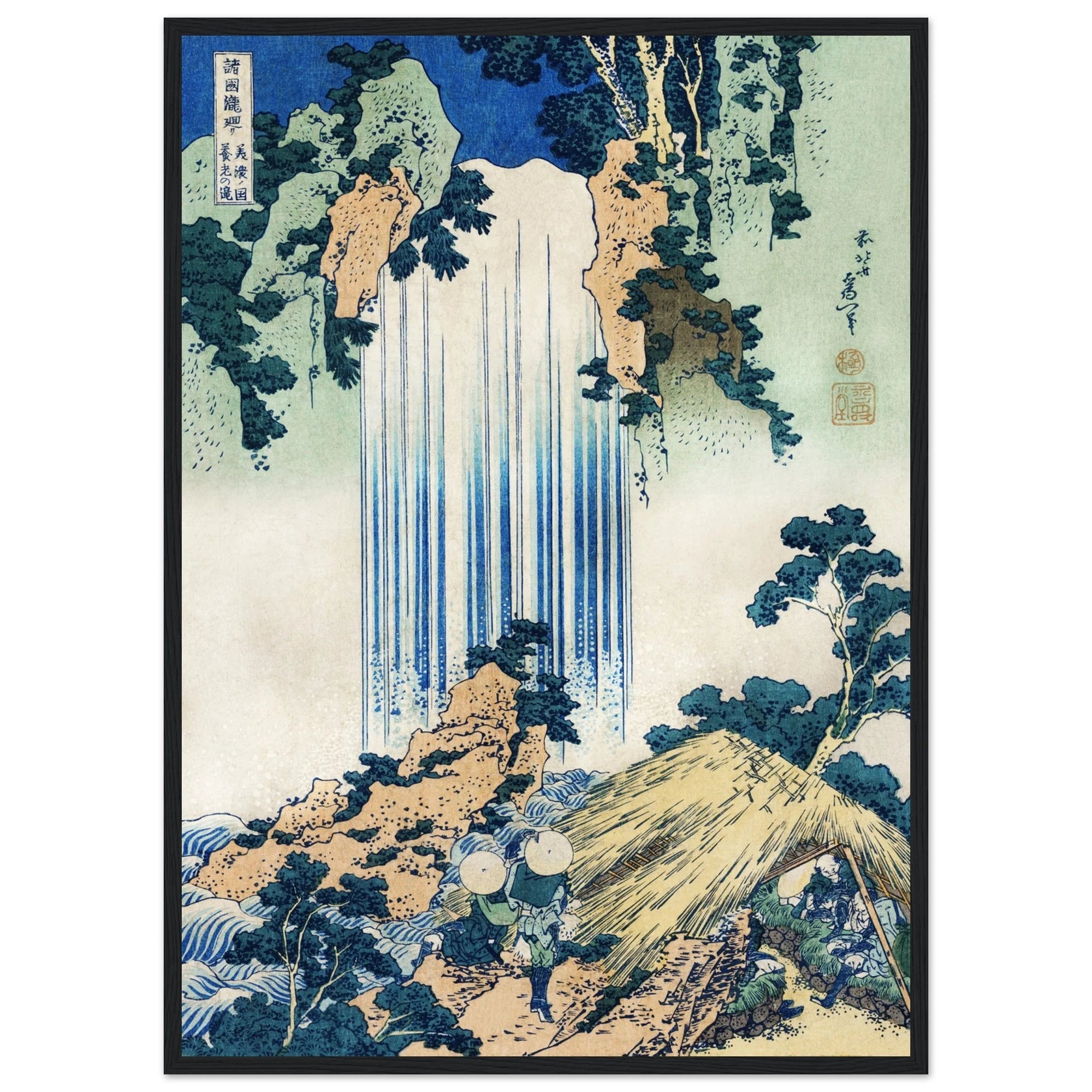 Traditional Japanese Wall Art - The Trendy Art