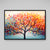 Tree Of Life Colorful Wall Art - The Trendy Art