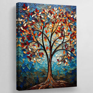 Tree Of Life Decor Wall Art - The Trendy Art