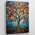 Tree Of Life Decor Wall Art - The Trendy Art