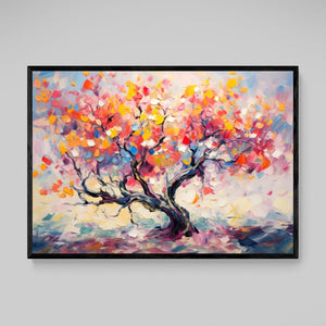 Tree Of Life Framed Wall Art - The Trendy Art