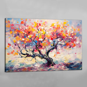 Tree Of Life Framed Wall Art - The Trendy Art