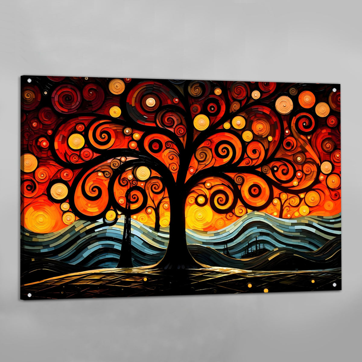 Tree Of Life Wall Art - The Trendy Art