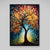 Tree Of Life Wall Art Canvas - The Trendy Art