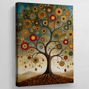 Tree Of Life Wall Art Decor - The Trendy Art