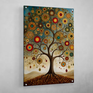 Tree Of Life Wall Art Decor - The Trendy Art