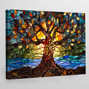 Tree Of Life Wall Art Large - The Trendy Art