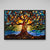 Tree Of Life Wall Art Large - The Trendy Art