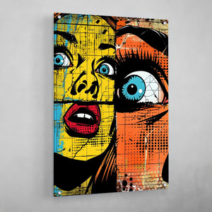 Trendy Canvas Pop Art - The Trendy Art