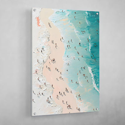 Unique Coastal Wall Art - The Trendy Art
