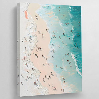 Unique Coastal Wall Art - The Trendy Art