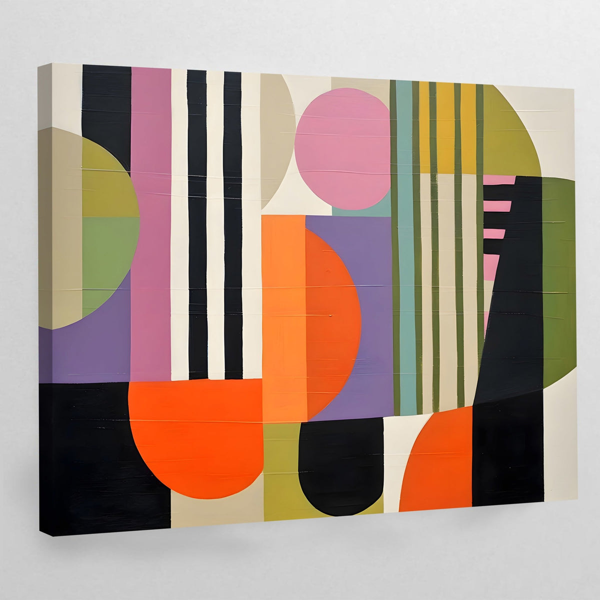 Wall Art Abstract Modern - The Trendy Art