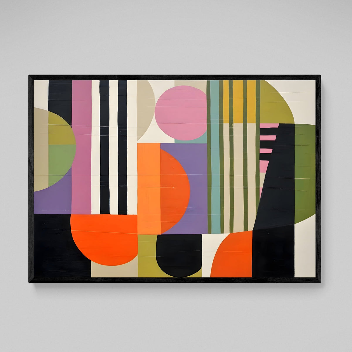 Wall Art Abstract Modern - The Trendy Art