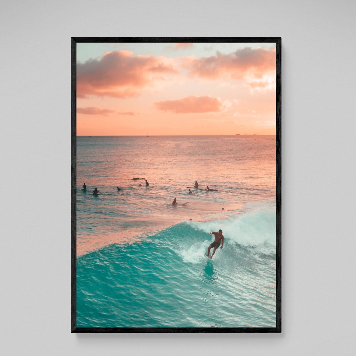 Wall Art Coastal - The Trendy Art