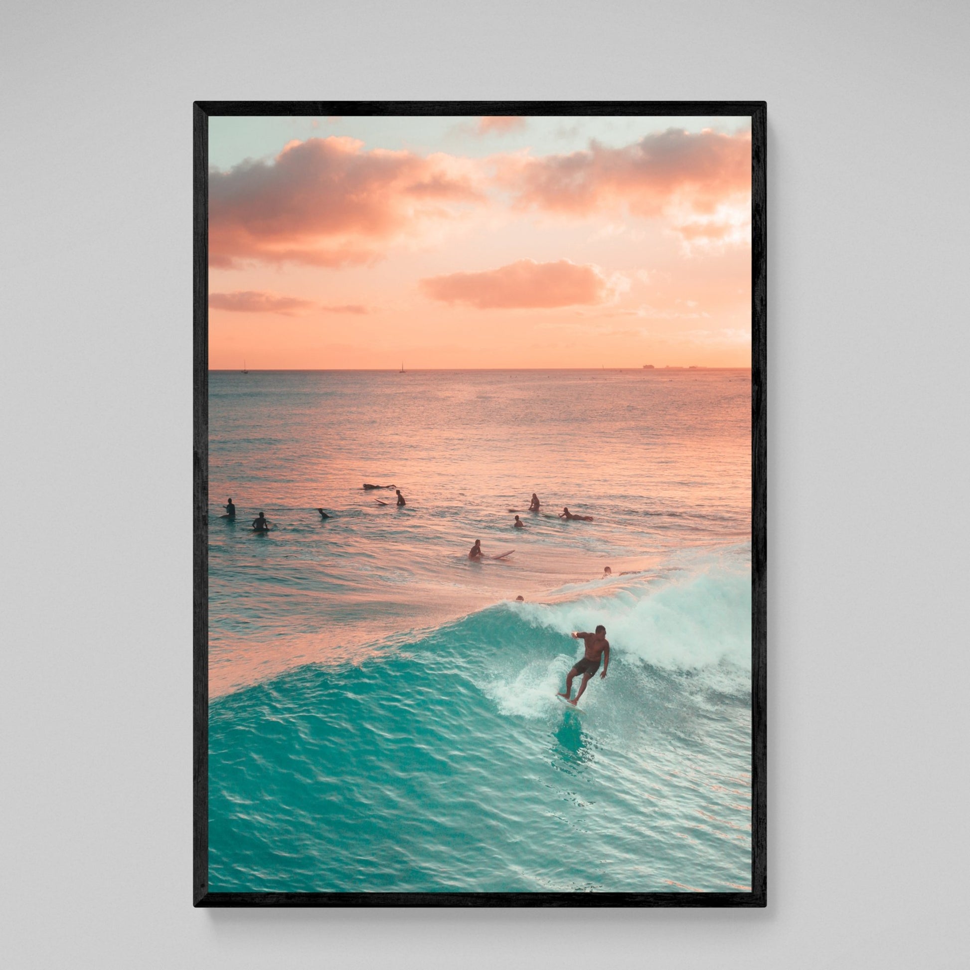 Wall Art Coastal - The Trendy Art