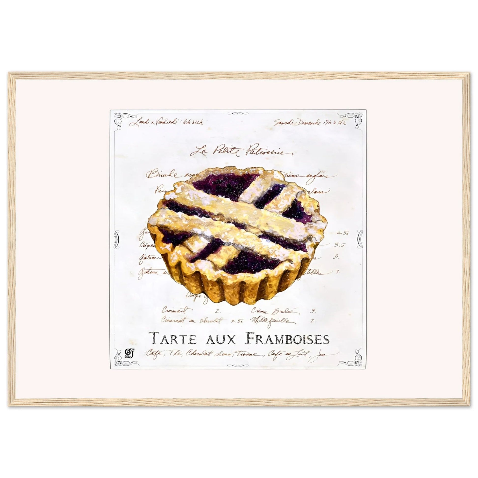 Wall Art Kitchen - The Trendy Art